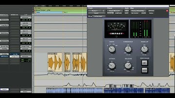Pro Tools® 10 ‒ Plug-In Workflow (Part 1) ‒ Avid
