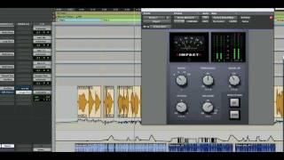 Pro Tools® 10 ‒ Plug-In Workflow (Part 1) ‒ Avid