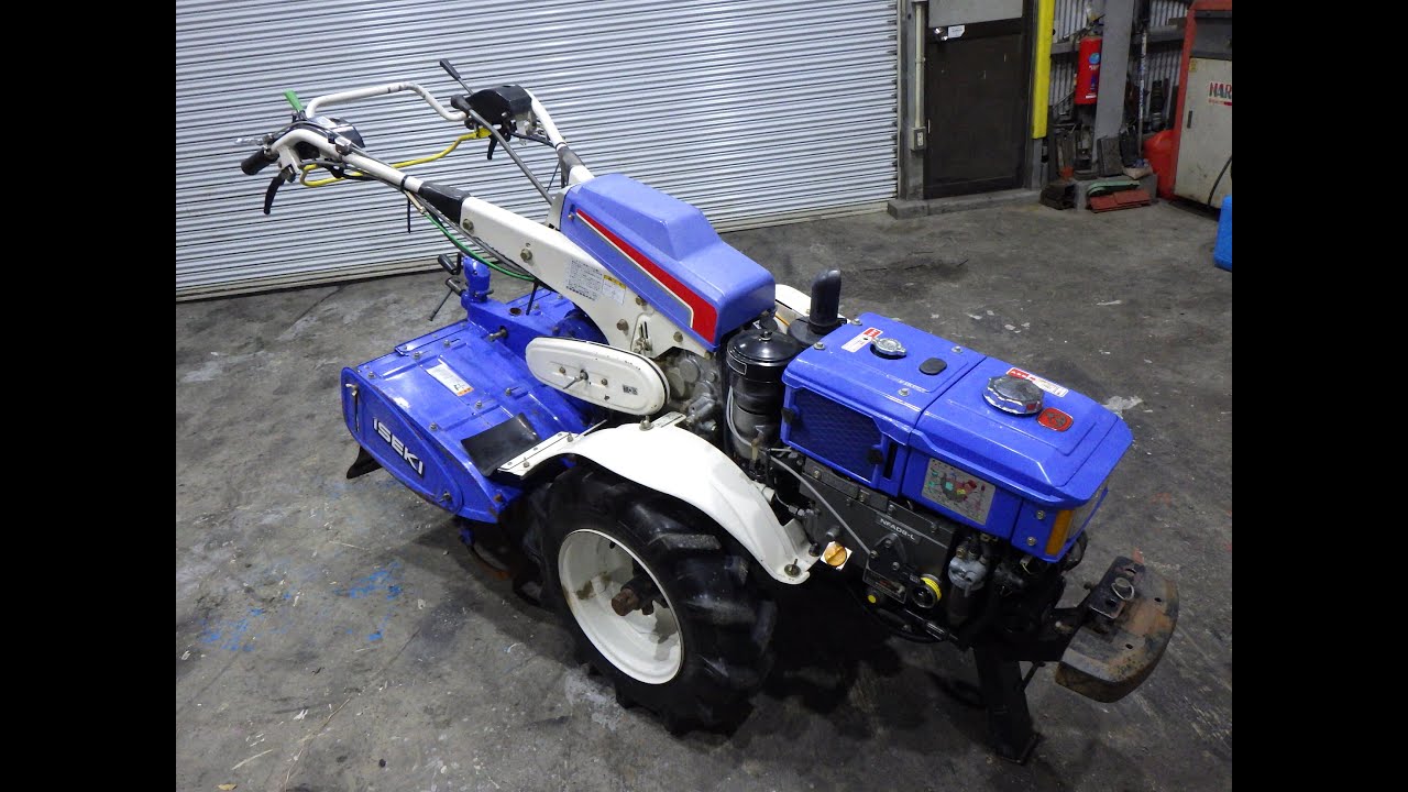 引取限定　イセキ　KA80　耕運機　ランドボーイ80 井関農機 イセキ ランドボーイ80 KA80 耕耘機 耕耘機 ヤンマー