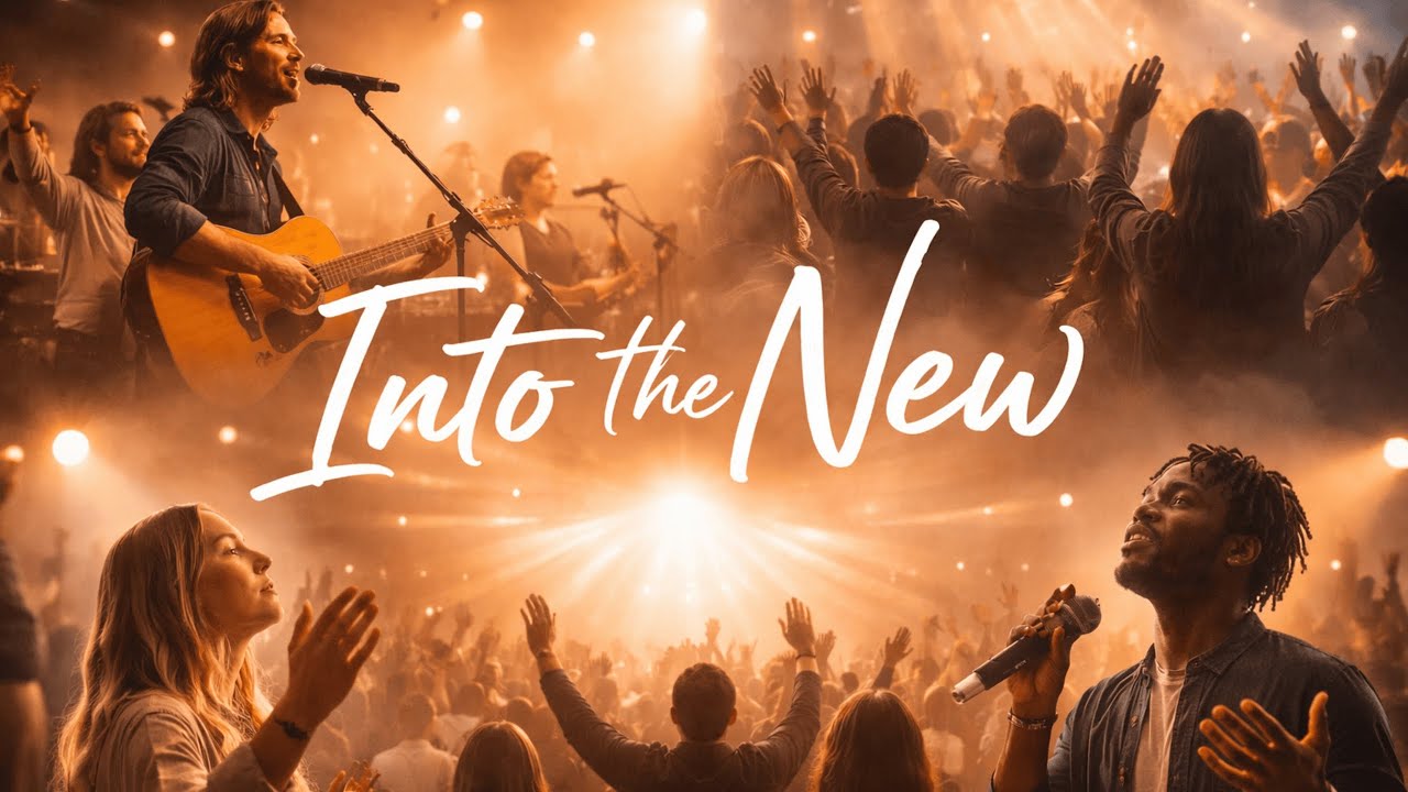 WORSHIP OPENS THE GATES • Into the New Season