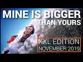 Skydive Algarve - Wingsuit Boogie - Mine Is Bigger Than Yours - XXL November Edition 2019