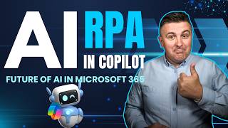 AI RPA in Copilot: Computer use in Researcher, Opal, Copilot Studio and Cowork