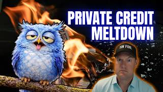 Panic At Blue Owl As Investor Demands For Money Back Skyrocket