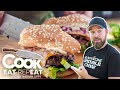Nate's Tips For The PERFECT Bacon Cheeseburger | Cook Eat Repeat | Blackstone
