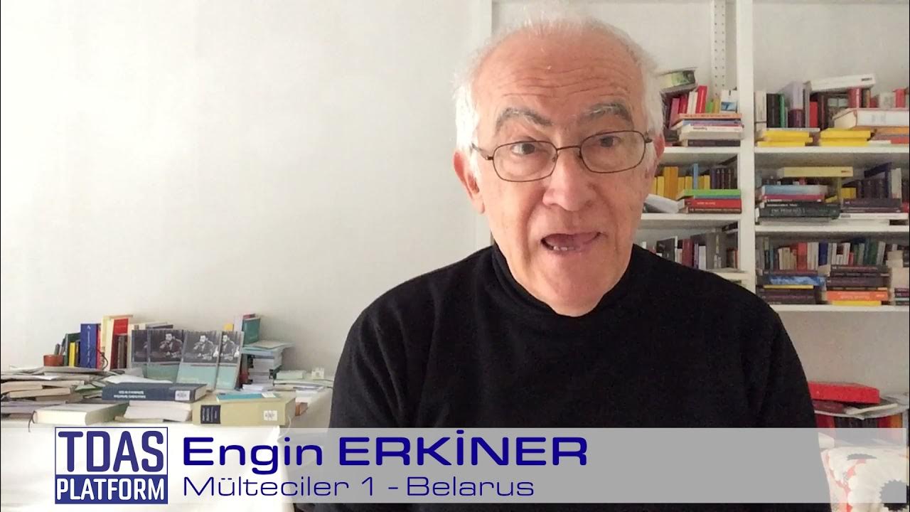 Engin Erkiner Mülteciler 1 Belarus 31 YouTube