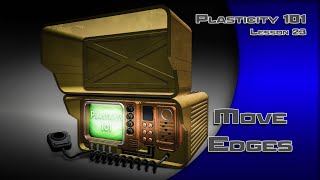 Famous 23 PLASTICITY 101 MOVE EDGES Profile