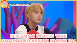 Keresahan Pasutri Yang Kecanduan Banyak Hal |Hello Counselor|SUB INDO|171106 Siaran KBS WORLD TV|