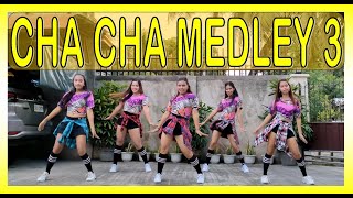 40 MINUTES CHA-CHA MEDLEY | DANCE WORKOUT | ZUMBA screenshot 3