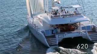 LAGOON 620 CATAMARAN