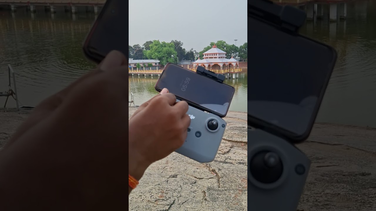 cool item dji mini 3 😘💯#drone #dronevideo #droneview