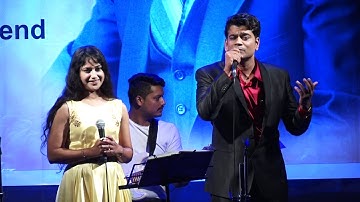AAJ KI RAAT YE KAISI RAAT BY ANAND & PRAJAKTA