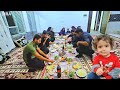 Magical Night with the DIRA and Sholiz Families: Unforgettable Moments with Aunt Akram