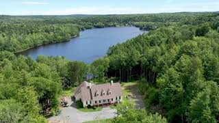 Nova Scotia waterfront property 43 Jenking Blvd Lake Echo