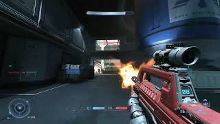 The Repulser In Halo Infinite Is Insane