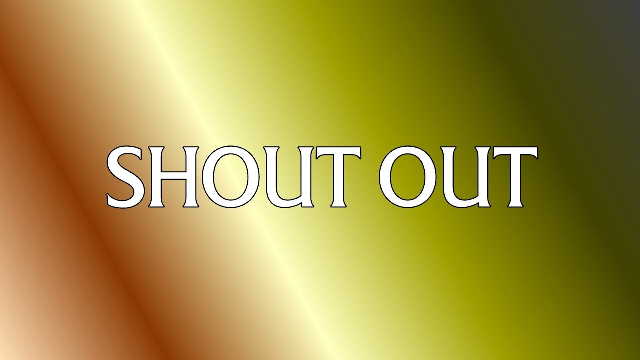 Shout out to 6 underrated content creators #1