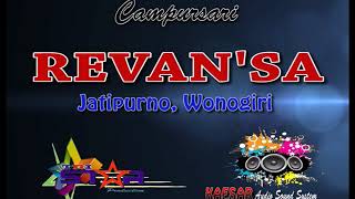 Revan'sa # Banyu langit Voc: Ayu Swara