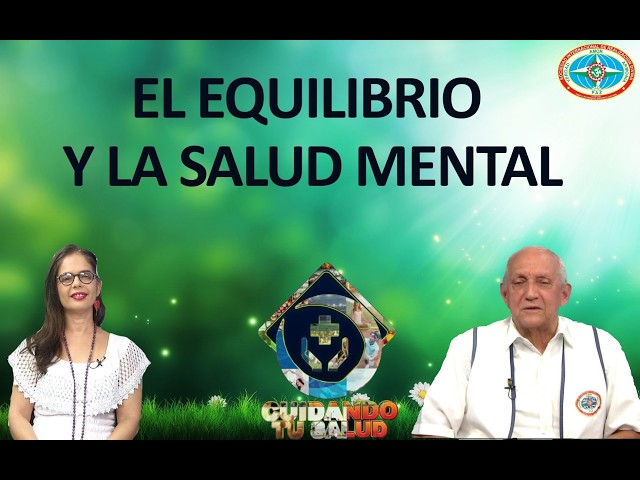 (ES) 31.05.2026 - El equilibrio y la salud mental - Ramón Auffant  y Lae-López TV Sto. Dgo. R.D.