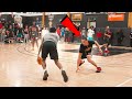 The shiftiest players on the internet vs park hoopers exposed