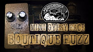 Lofi Mind Effectsからヴィンテージファズフェイスをベースにした