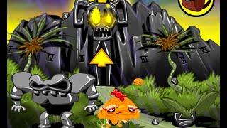 Monkey GO Happy Stage 638 Walkthrough