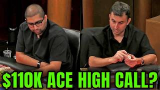 Poker Show Owner Ryan Feldman Schools Nik Airball For His Aggression @HustlerCasinoLive
