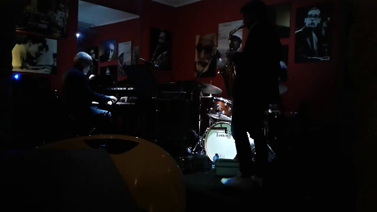 Jazz Music in Palermo