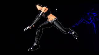 Ultimate Marvel vs Capcom 3: X-23 DHCs combos