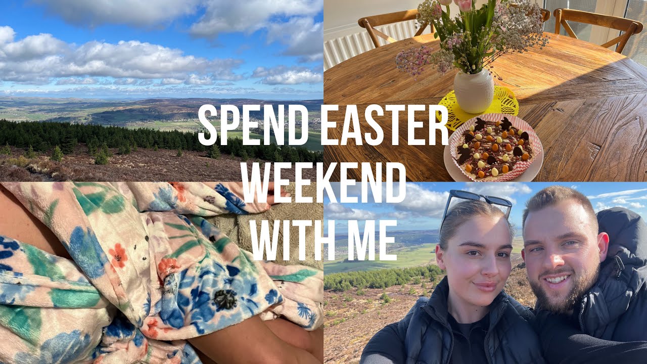 Weekend vlog | easter edition! - YouTube