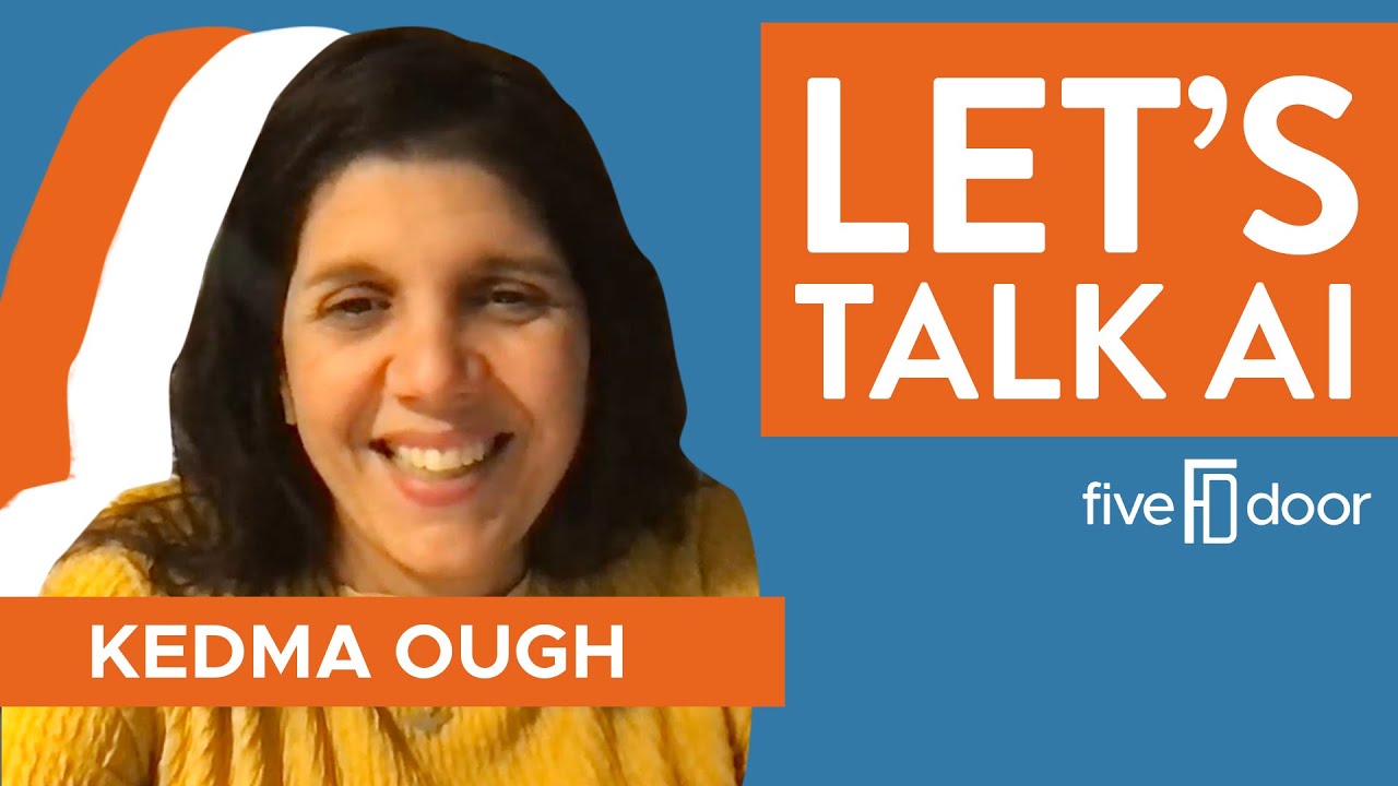 Five Door Media Podcast | Kedma Ough: Mastering AI Without Losing Authenticity