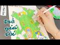 Bị Lộ Rồi | Coloring &amp; Review: Điều Đáng Sợ Nhất