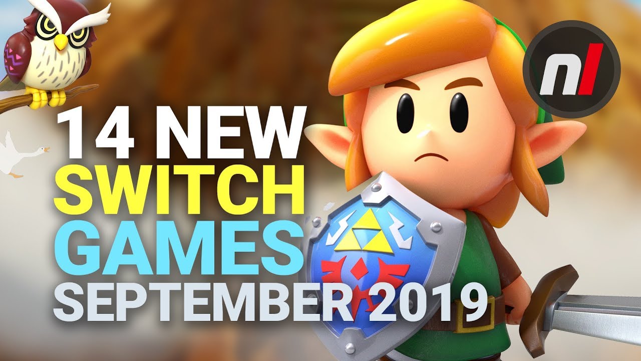 all switch games 2019