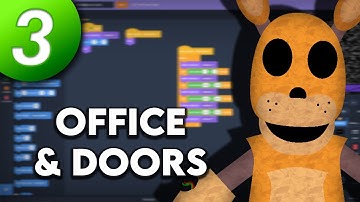 How to make an *AMAZING* FNAF game on Scratch | part 3