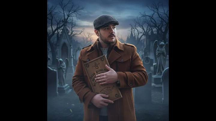 I Unboxed a REAL Ouija Board… and Something Felt Wrong 😨