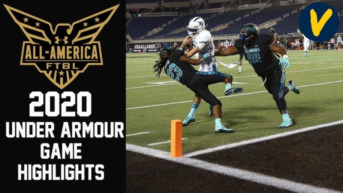 Under Armour All-American Game Primer — Future Buckeyes in Action