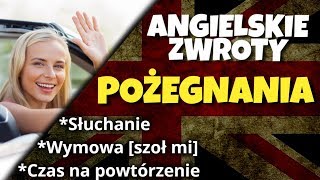 Pożegnania po angielsku