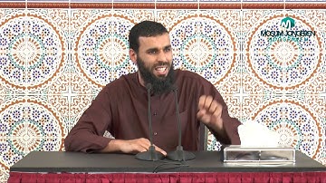 Lezing die je WAKKER SCHUDT! | Spreker: Aboe Raihana
