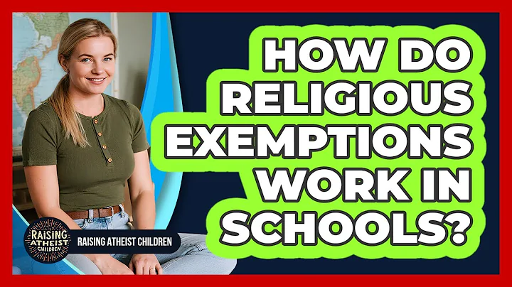 How Do Religious Exemptions Work In Schools?