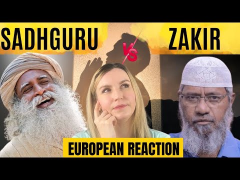 SADHGURU destroys Zakir