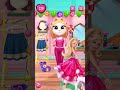 I'm Barbie Girl cosplay by my talking Angela #mytalkingangela2 #gaming #cosplay #barbie#disney#funny