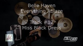 Belle Haven Miss Black Dress drum playthrough