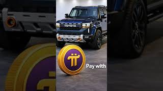 Pay with Pi. Own the Future.  #PayWithPi #PiNetwork #PiCoin #PiUtility #Shortsviral