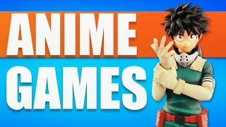 أعلى 10 ألعاب أنيمي على الروبوت و دائرة الرقابة الداخلية screenshot 5