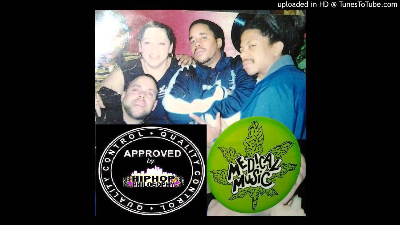 Droop Capone and the BlackLoveR88rs - HipHop Philosophy Radio Classics