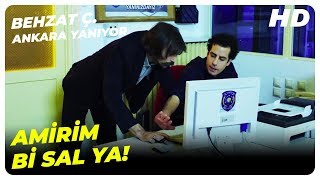 Behzat Ç Ve Ekibi Kıbrıs'a Gidiyor | Behzat Ç. Ankara Yanıyor Türk Filmi Behzat Ç Ve Ekibi Kıbrıs'a Gidiyor | Behzat Ç. Ankara Yanıyor Türk Filmi