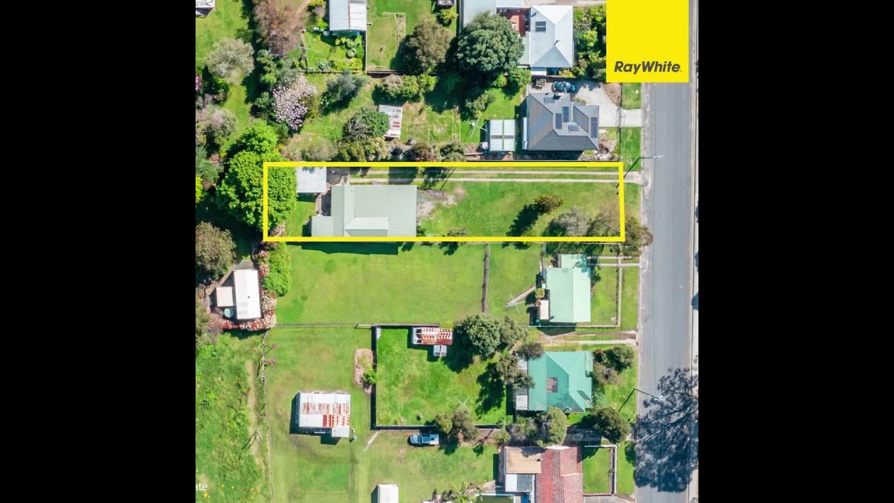 JUST LISTED... Endless opportunity!!!