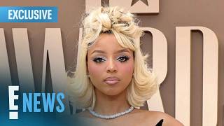 BET Awards 2026: Chloe Bailey Explains Epic Blonde Hair Transformation | E! News