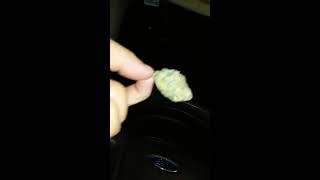 Throwback cannabis.