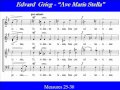Grieg-Ave Maris Stella - Alto 1
