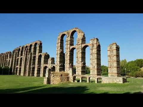 Merida, Spain in Full HD