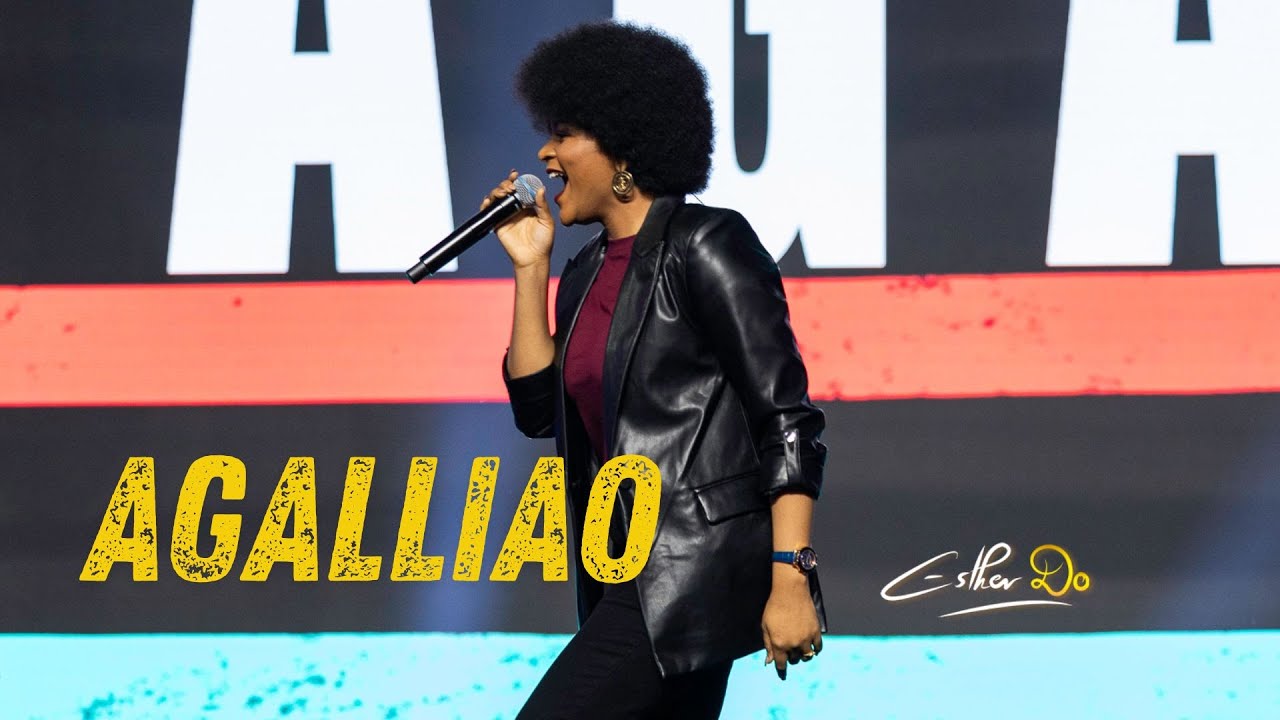 Esther Do - Agalliao (version française)